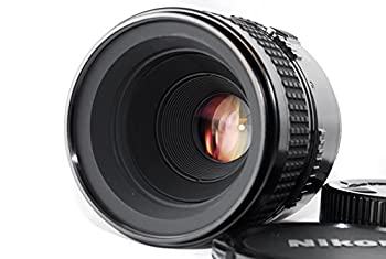 【中古】 Nikon ニコン AF Micro Nikkor 60mm F2.8 F 2.8