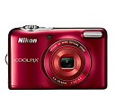 yÁz Nikon jR COOLPIX L30 20.1MPfW^J 5{Y[NIKKORY720p HDrfI (bh) ([J[YI)