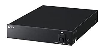 【中古】 TOA カメラドライブユニット (CVシリーズ用) 1局 C-PV015