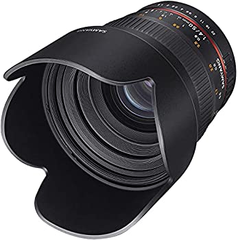 【中古】 SAMYANG 単焦点標準レンズ 50mm F1.4 マイクロフォーサーズ用 フルサイズ対応