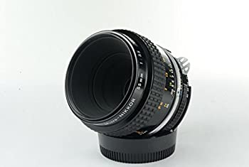 【中古】 Nikon ニコン Nikkor 55mm f 3.5マイクロマクロクローズアップAIレンズ。