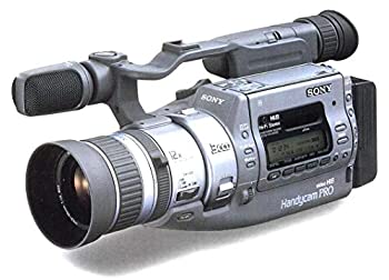 【中古】 SONY CCD-VX1 ハンディカムプロ 3CCD Hi8ビデオカメラ