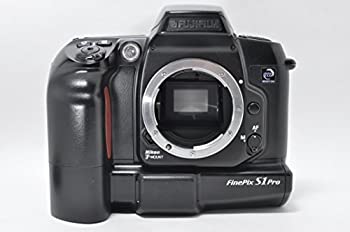 【中古】 FUJIFILM 富士フイルム FinePix S1 Pro ボディ