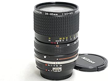 Х塼ͥȤ㤨֡š Nikon ˥ Nikkor AI - S 28???85?mm f3?. 5???4.5?F 3.5???4.5?Lens & # xff03?; 9987פβǤʤ13,960ߤˤʤޤ