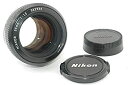 【中古】 Nikon ニコン Ai NIKKOR 55mm F1.2