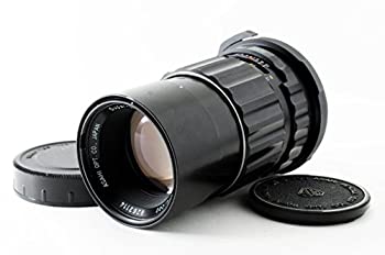 【中古】 PENTAX SMC Takumar 200mm f:4 ペンタックス67マウント用単焦点レンズ