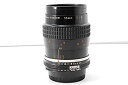 【中古】 Nikon ニコン Ai-s Micro-NIKKOR 55mm F2.8