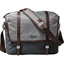 【中古】 Manfrotto マンフロット メッセンジャーバッグ Windsorコレクション 14.7L 15インチPC収納可 MB LF-WN-MM