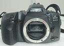 【中古】 ミノルタ α-303Si + MINOLTA AF ZOOM 28-80mm 1:4-5.6