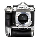 【中古】 PENTAX デジタル一眼レフ K-1 リミテッドシルバー 5軸5段手ぶれ補正 ローパスセレクター フルサイズフォーマット 19959