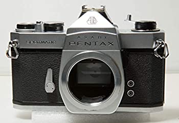 【中古】 アサヒペンタックス ASAHI PENTAX SP フィルム一眼ボディ