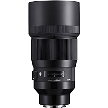 【中古】 SIGMA 135mmF1.8 DG HSM (A) TL 135mm