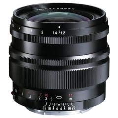 【中古】 NOKTON 50mm F1.2 Aspherical SE