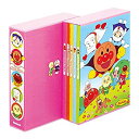 【中古】 ナカバヤシ ポケットアルバム5冊ボックス アンパンマン お花畑 ア-PL-249-3