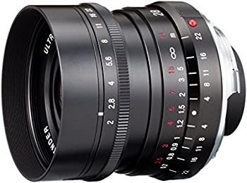 【中古】 VoightLander 単焦点広角レンズ ULTRON 28mm F2
