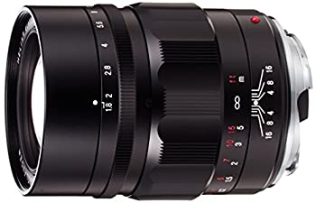 【中古】 VoightLander 単焦点レンズ HELIAR classic 75mm F1.8 VM 132009 【中古】 VoightLander 単焦点レンズ HELIAR classic 75mm F1.8 VM 132009