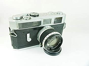 【中古】 Canon キャノン model7 50mmF1.8付き