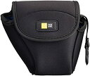 【中古】 CaseLogic 一眼カメラケース CHCシリーズ 1L ネオプレン製ホルスター ブラック CHC-101 BLACK