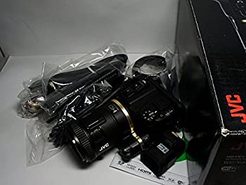 【中古】 JVC ハイビジョン メモリームービー GC-P100量販店モデル GC-YJ40