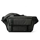 【中古】 Lowepro カメラバッグ ストリートライン SL 140 8.5L チャコールグレー 369452