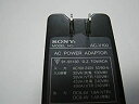 【中古】 SONY ac-v100バッテリ充電器fo