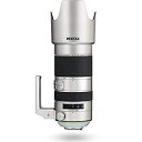 【中古】 HD PENTAX-D FA70-200mmF2.8ED DC AW Silver Edition - 全世界限定 600台 - 望遠ズームレンズ フ...