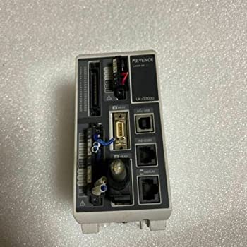 【中古】 LK-G3000 高速 高精度のCCDー変位センサー 【中古】 LK-G3000 高速 高精度のCCDー変位センサー