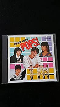 【中古】(未使用品) BEST HITS POPS アルバム 小泉今日子 松本伊代 飯島真理 荻野目洋子 ビートたけし たけし軍団 筒美京平 松本隆 加藤和彦 廃盤 ママタレ 歌手