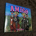 【中古】 ウカスカジー AMIGO CD アルバム Mr.Children 桜井和寿 GAKU-MC バンド ポップ