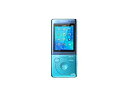 【中古】 SONY ウォークマン Sシリーズ 8GB ブルー NW-S774 L(2)