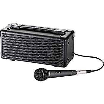 【中古】 サンワサプライ マイク付き拡声器スピーカー MM-SPAMP