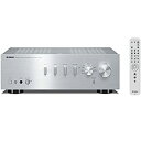 【中古】 ヤマハ プリメインアンプ シルバー A-S301 (S)