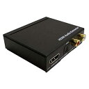 【中古】 テック 4K対応 HDMIオーディオD Aコンバーター THDTOA-4K