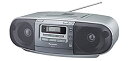 【中古】 パナソニック ポータブルステレオCDシステム RX-D47-S