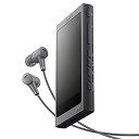 【中古】 SONY ソニー ウォークマン Aシリーズ 16GB NW-A45HN Bluetooth microSD ハイレゾ対応 最大39時間連続再生 2017年 (イヤホンなし)(2)