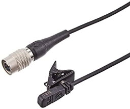 【中古】 audio technica オーディオテクニカ ラベリアマイクロホン ワイヤレス用 MT830cWB 110×220×20mm