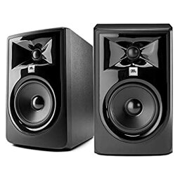 【中古】 JBL PROFESSIONAL 305P MkII パワードモニタースピーカー 1ペア (2本)