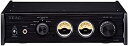 【中古】 TEAC プリメインアンプ ブラック AX-505-B
