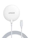 yÁz ANKER PowerWave Magnetic Pad Lite (}OlbgCX[d) iPhone 12 V[Yp zCg