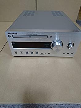 【中古】 ケンウッド CDレシーバー (ゴールド) R-K711-N