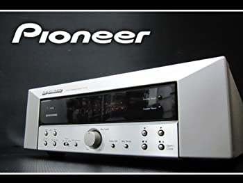 【メーカー名】パイオニア【メーカー型番】【ブランド名】パイオニア ( Pioneer ) 掲載画像は全てイメージです。実際の商品とは色味等異なる場合がございますのでご了承ください。【 ご注文からお届けまで 】・ご注文　：ご注文は24時間受け付けております。・注文確認：当店より注文確認メールを送信いたします。・入金確認：ご決済の承認が完了した翌日よりお届けまで2〜7営業日前後となります。　※海外在庫品の場合は2〜4週間程度かかる場合がございます。　※納期に変更が生じた際は別途メールにてご確認メールをお送りさせて頂きます。　※お急ぎの場合は事前にお問い合わせください。・商品発送：出荷後に配送業者と追跡番号等をメールにてご案内致します。　※離島、北海道、九州、沖縄は遅れる場合がございます。予めご了承下さい。　※ご注文後、当店よりご注文内容についてご確認のメールをする場合がございます。期日までにご返信が無い場合キャンセルとさせて頂く場合がございますので予めご了承下さい。【 在庫切れについて 】他モールとの併売品の為、在庫反映が遅れてしまう場合がございます。完売の際はメールにてご連絡させて頂きますのでご了承ください。【 初期不良のご対応について 】・商品が到着致しましたらなるべくお早めに商品のご確認をお願いいたします。・当店では初期不良があった場合に限り、商品到着から7日間はご返品及びご交換を承ります。初期不良の場合はご購入履歴の「ショップへ問い合わせ」より不具合の内容をご連絡ください。・代替品がある場合はご交換にて対応させていただきますが、代替品のご用意ができない場合はご返品及びご注文キャンセル（ご返金）とさせて頂きますので予めご了承ください。【 中古品ついて 】中古品のため画像の通りではございません。また、中古という特性上、使用や動作に影響の無い程度の使用感、経年劣化、キズや汚れ等がある場合がございますのでご了承の上お買い求めくださいませ。◆ 付属品について商品タイトルに記載がない場合がありますので、ご不明な場合はメッセージにてお問い合わせください。商品名に『付属』『特典』『○○付き』等の記載があっても特典など付属品が無い場合もございます。ダウンロードコードは付属していても使用及び保証はできません。中古品につきましては基本的に動作に必要な付属品はございますが、説明書・外箱・ドライバーインストール用のCD-ROM等は付属しておりません。◆ ゲームソフトのご注意点・商品名に「輸入版 / 海外版 / IMPORT」と記載されている海外版ゲームソフトの一部は日本版のゲーム機では動作しません。お持ちのゲーム機のバージョンなど対応可否をお調べの上、動作の有無をご確認ください。尚、輸入版ゲームについてはメーカーサポートの対象外となります。◆ DVD・Blu-rayのご注意点・商品名に「輸入版 / 海外版 / IMPORT」と記載されている海外版DVD・Blu-rayにつきましては映像方式の違いの為、一般的な国内向けプレイヤーにて再生できません。ご覧になる際はディスクの「リージョンコード」と「映像方式(DVDのみ)」に再生機器側が対応している必要があります。パソコンでは映像方式は関係ないため、リージョンコードさえ合致していれば映像方式を気にすることなく視聴可能です。・商品名に「レンタル落ち 」と記載されている商品につきましてはディスクやジャケットに管理シール（値札・セキュリティータグ・バーコード等含みます）が貼付されています。ディスクの再生に支障の無い程度の傷やジャケットに傷み（色褪せ・破れ・汚れ・濡れ痕等）が見られる場合があります。予めご了承ください。◆ トレーディングカードのご注意点トレーディングカードはプレイ用です。中古買取り品の為、細かなキズ・白欠け・多少の使用感がございますのでご了承下さいませ。再録などで型番が違う場合がございます。違った場合でも事前連絡等は致しておりませんので、型番を気にされる方はご遠慮ください。