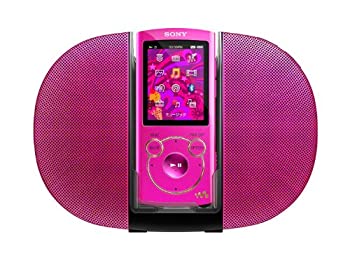 ����š� SONY ���������ޥ� S���꡼�� [���꡼������] ���ԡ������� 8GB �ӥӥåɥԥ� NW-S764K P