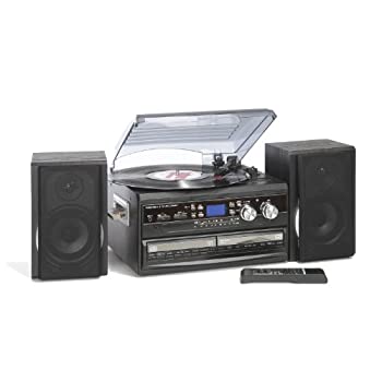 【中古】 CDコピー機能マルチプレーヤー TCDR-186WC レコード カセット CDをCDへ録音できるマルチプレーヤー