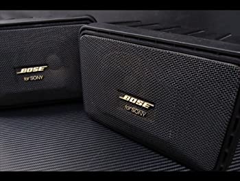 【中古】 BOSE ボーズ forSONY MU-S101 101M