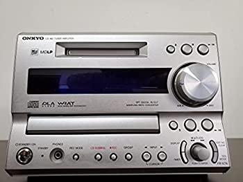 【中古】 ONKYO オンキョー FR-X7A CD MDチューナーアンプ