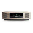 【中古】 BOSE ボーズ Wave music system III (パールゴールド) WMS III GLD