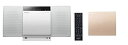 【中古】 パイオニア CDミニコンポーネントシステム スタイリッシュオーディオ iPod iPhone iPad対応 Bluetooth機能搭載 クリアホワイト...