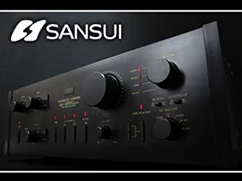 【中古】 Sansui 山水 AU-D707G EXTRA インテグレーテッドアンプ 【中古】 Sansui 山水 AU-D707G EXTRA インテグレーテッドアンプ