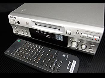 【中古】 SONY ソニー MDS-S39 コンパクトMDレコーダー PCリンク