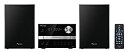 【中古】 パイオニア CDミニコンポーネントシステム USB対応 X-EM12